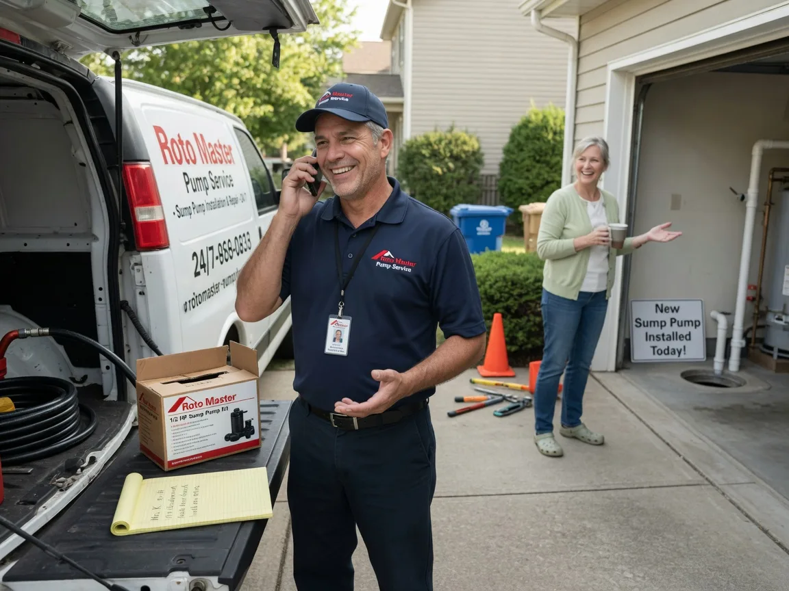 Sump Pump Installation Elizabethtown, NC FAQs